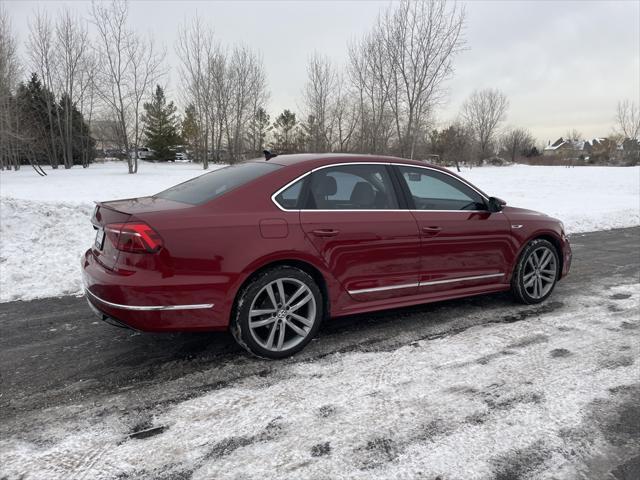 used 2017 Volkswagen Passat car, priced at $14,990