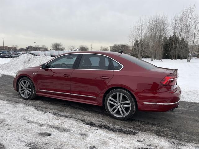 used 2017 Volkswagen Passat car, priced at $14,990