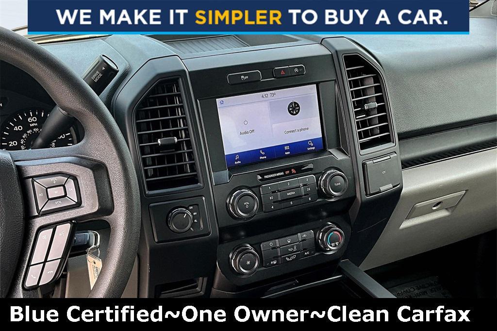 used 2020 Ford F-150 car, priced at $27,000