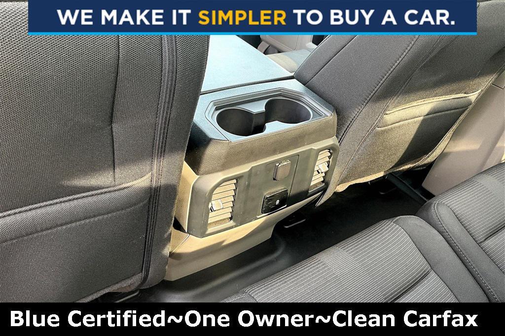 used 2020 Ford F-150 car, priced at $27,000
