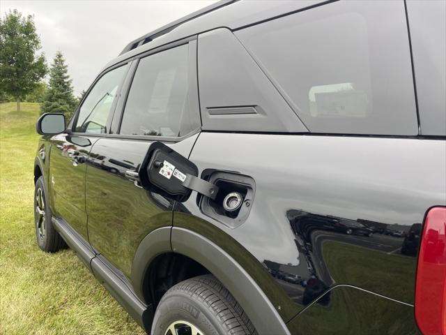 new 2024 Ford Bronco Sport car, priced at $36,957