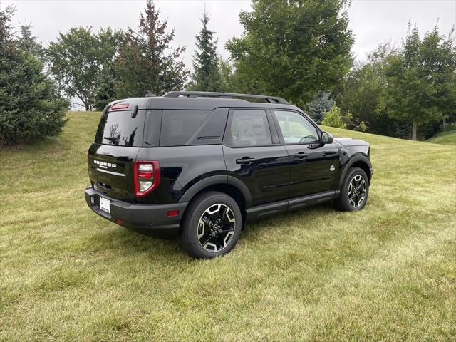 new 2024 Ford Bronco Sport car, priced at $39,035