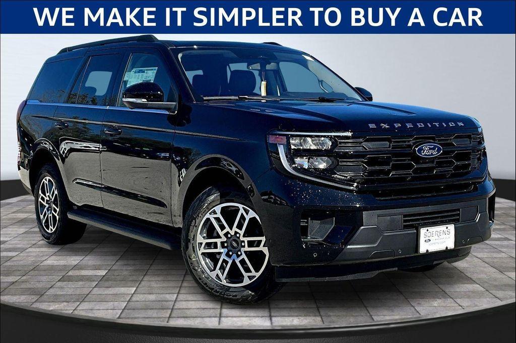 new 2025 Ford Expedition car, priced at $71,059