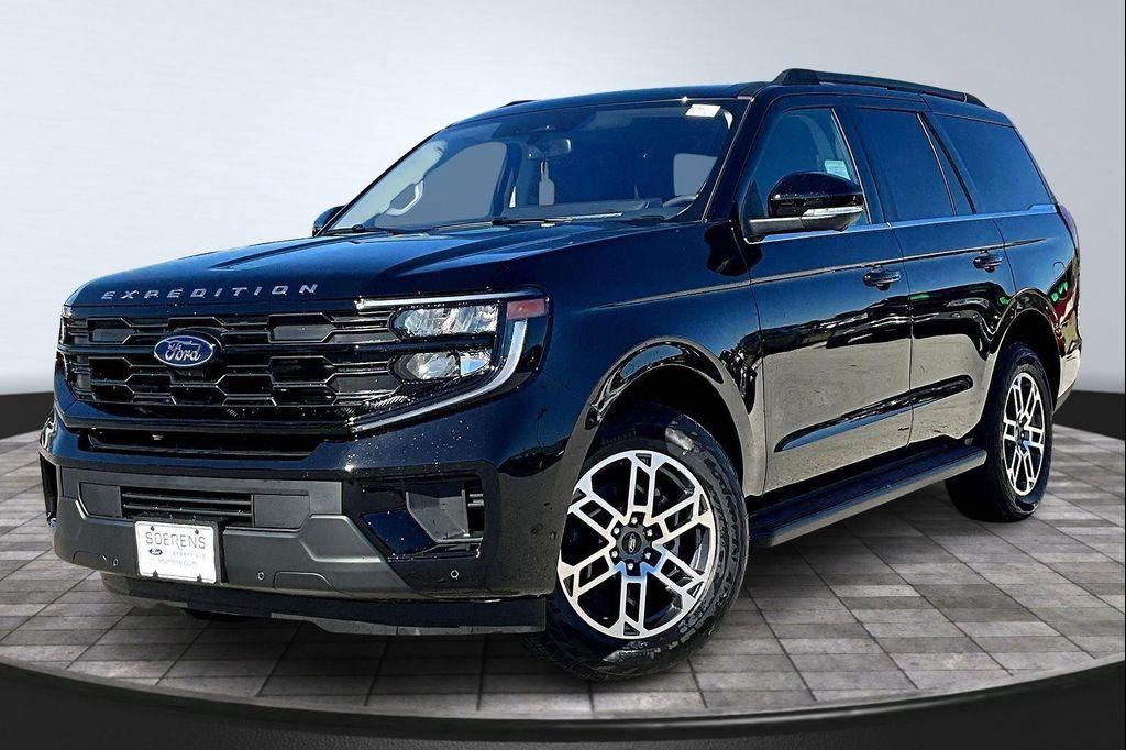 new 2025 Ford Expedition car, priced at $70,559