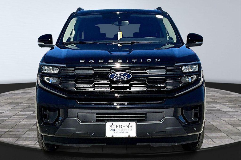 new 2025 Ford Expedition car, priced at $70,559