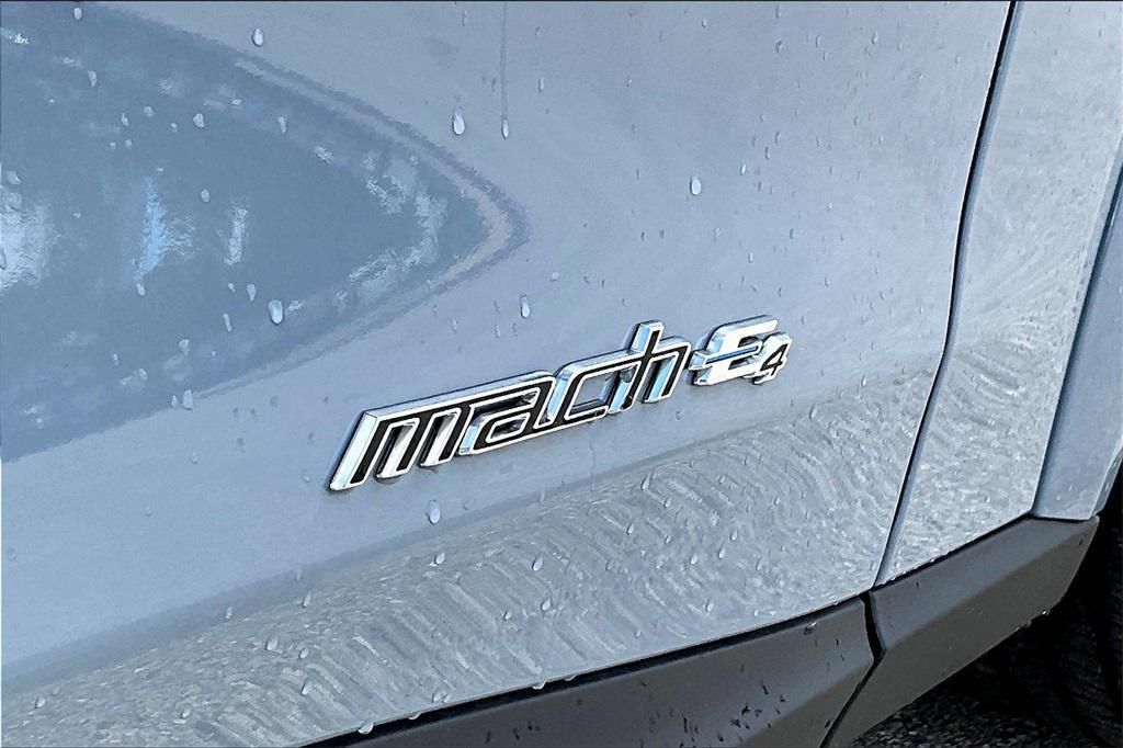 new 2025 Ford Mustang Mach-E car, priced at $51,169