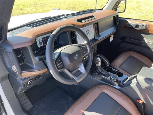 new 2024 Ford Bronco car, priced at $59,246