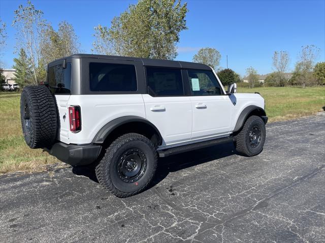 new 2024 Ford Bronco car, priced at $59,246