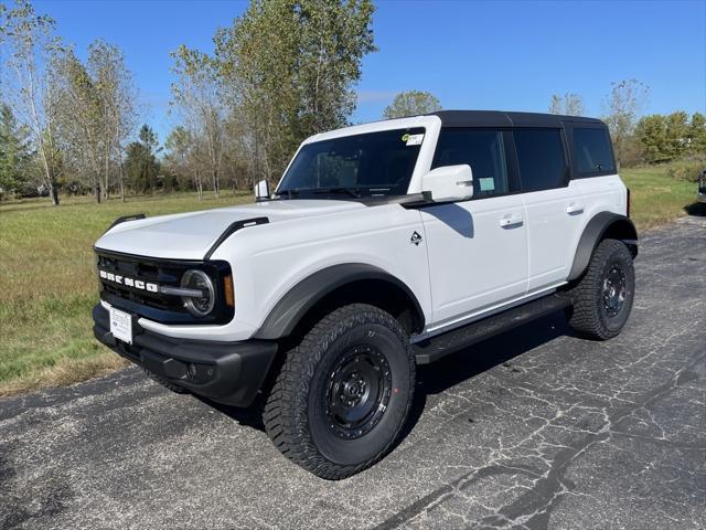 new 2024 Ford Bronco car, priced at $59,246