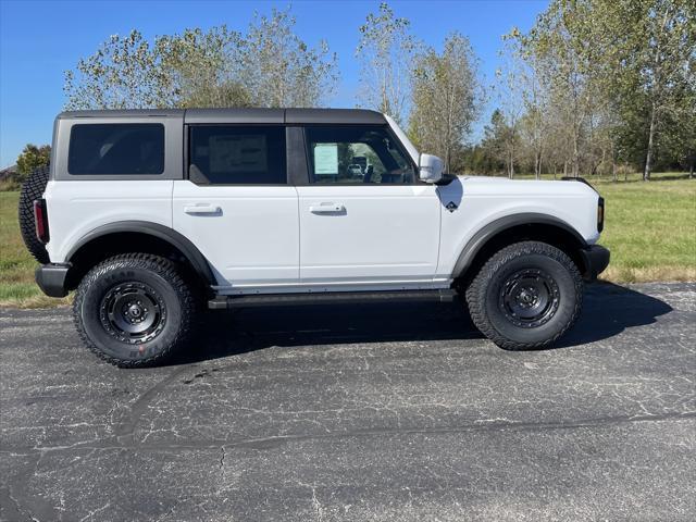 new 2024 Ford Bronco car, priced at $59,246