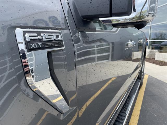 new 2024 Ford F-150 car, priced at $59,421