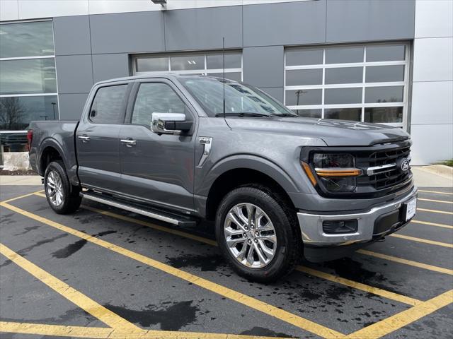 new 2024 Ford F-150 car, priced at $59,421