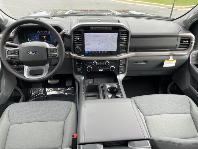 new 2024 Ford F-150 car, priced at $59,421