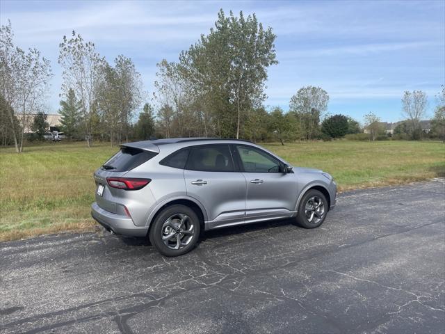 new 2024 Ford Escape car, priced at $40,385