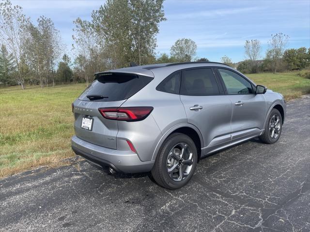 new 2024 Ford Escape car, priced at $40,385