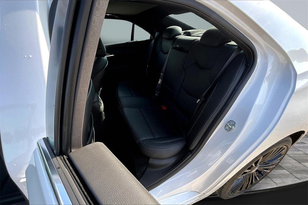 used 2021 Cadillac CT4 car, priced at $30,000