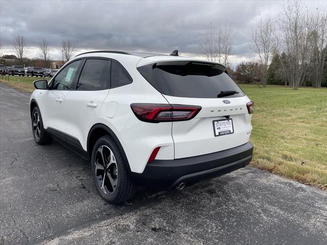 new 2025 Ford Escape car, priced at $39,104