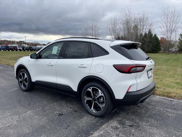 new 2025 Ford Escape car, priced at $39,104