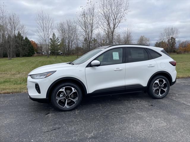 new 2025 Ford Escape car, priced at $39,104