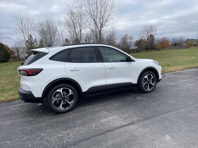 new 2025 Ford Escape car, priced at $39,104