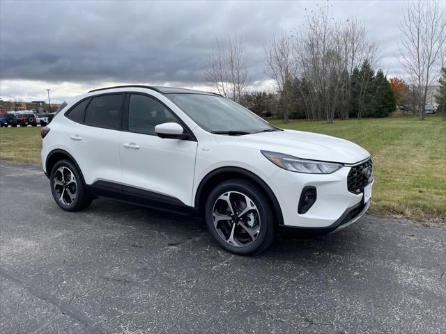 new 2025 Ford Escape car, priced at $39,104