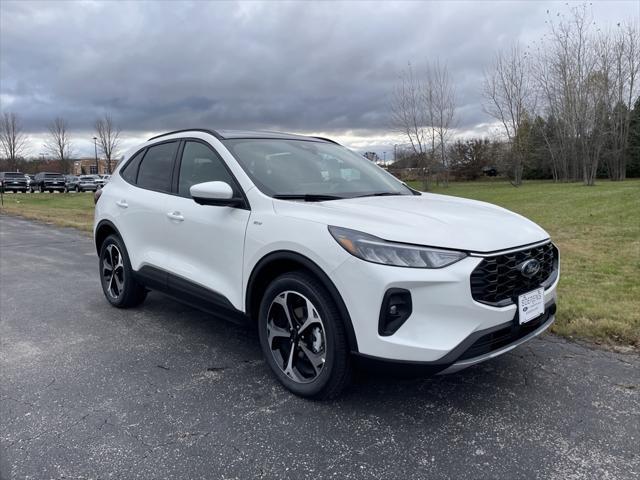 new 2025 Ford Escape car, priced at $39,104