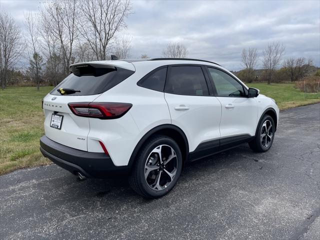 new 2025 Ford Escape car, priced at $39,104