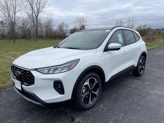 new 2025 Ford Escape car, priced at $39,104