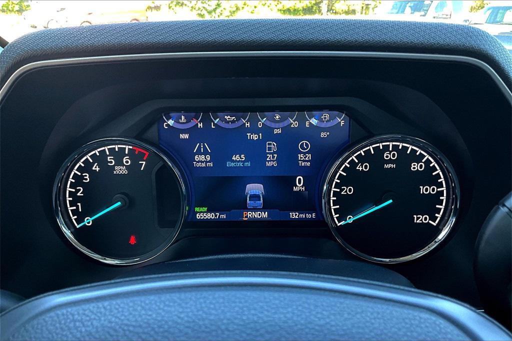 used 2021 Ford F-150 car, priced at $35,500