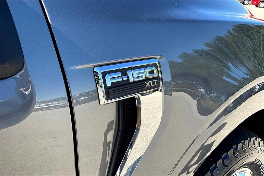 used 2021 Ford F-150 car, priced at $35,500