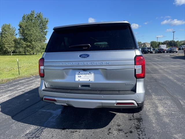 new 2024 Ford Expedition car, priced at $70,504