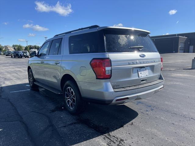 new 2024 Ford Expedition car, priced at $70,504