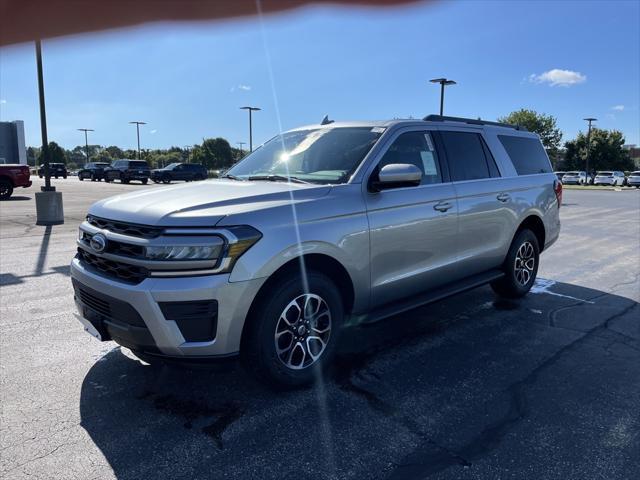 new 2024 Ford Expedition car, priced at $70,504