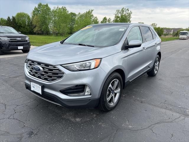 used 2022 Ford Edge car, priced at $27,237