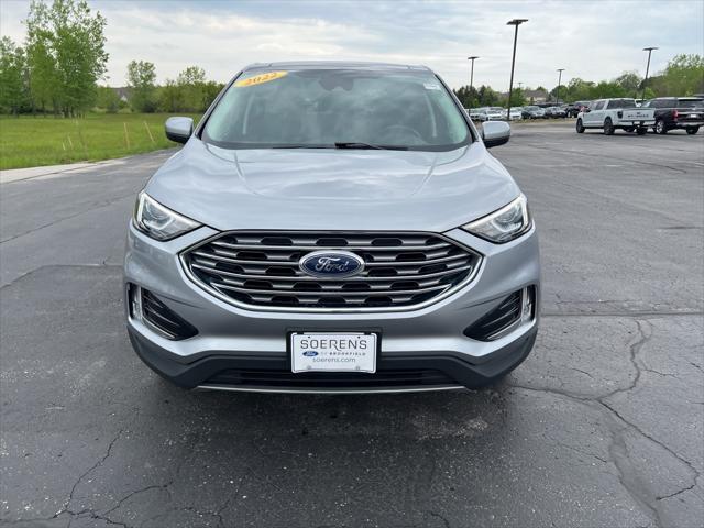 used 2022 Ford Edge car, priced at $27,237