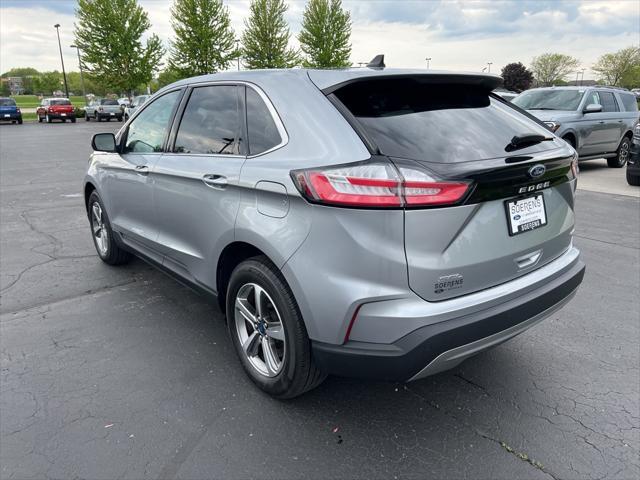 used 2022 Ford Edge car, priced at $27,237