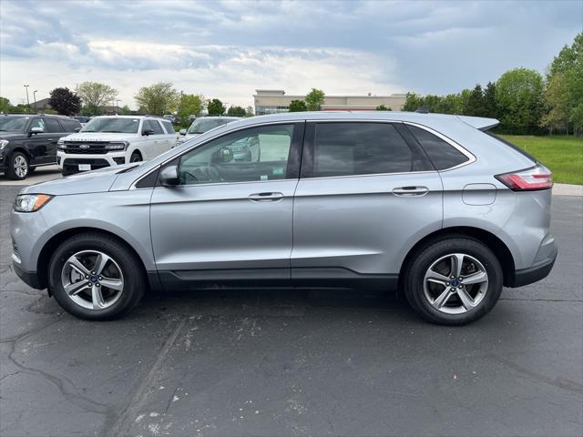 used 2022 Ford Edge car, priced at $27,237