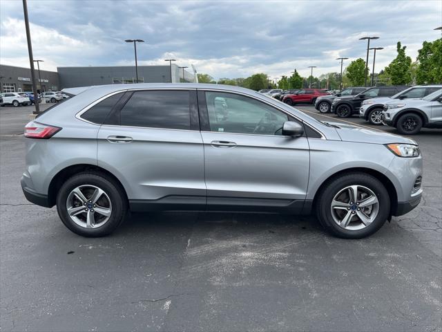 used 2022 Ford Edge car, priced at $27,237