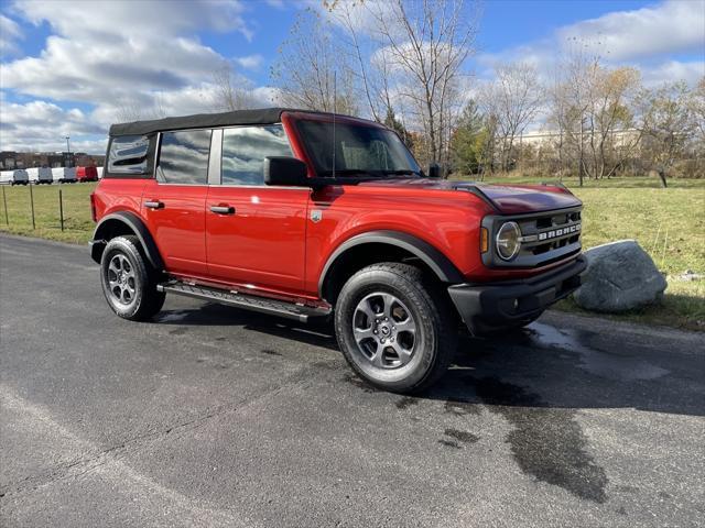 used 2022 Ford Bronco car, priced at $37,990