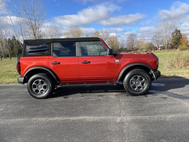 used 2022 Ford Bronco car, priced at $37,990