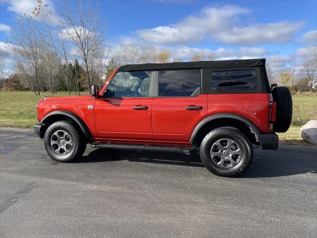 used 2022 Ford Bronco car, priced at $37,990