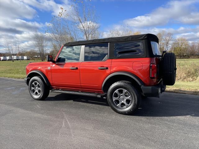 used 2022 Ford Bronco car, priced at $37,990