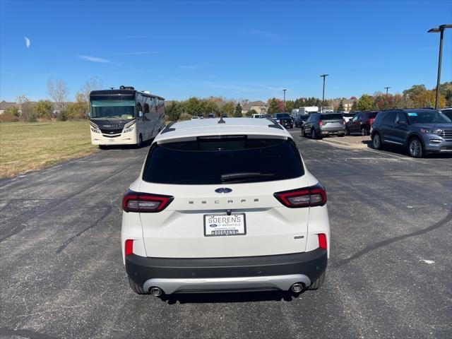 new 2025 Ford Escape car, priced at $39,346