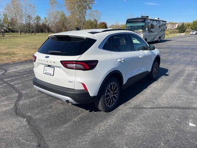 new 2025 Ford Escape car, priced at $39,346