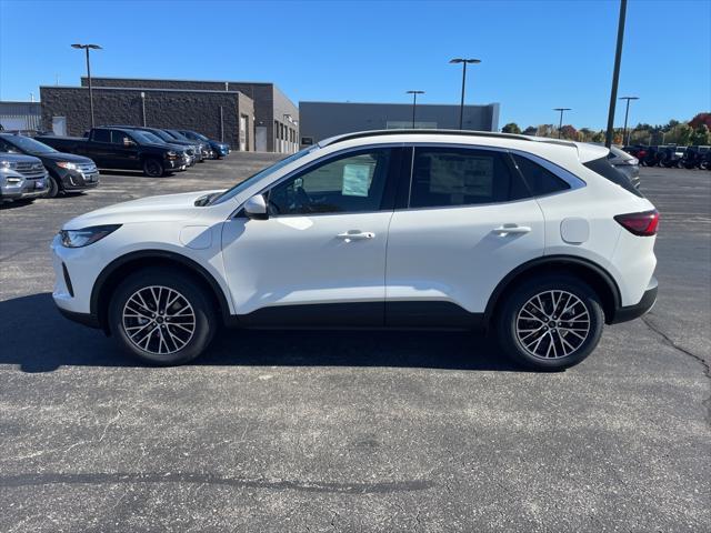 new 2025 Ford Escape car, priced at $39,346