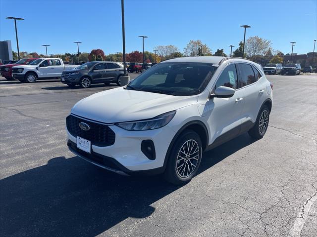 new 2025 Ford Escape car, priced at $39,346