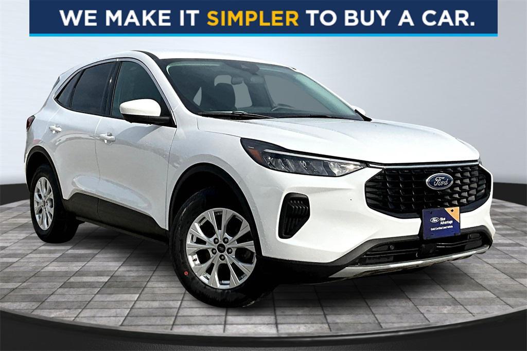 used 2023 Ford Escape car, priced at $25,000