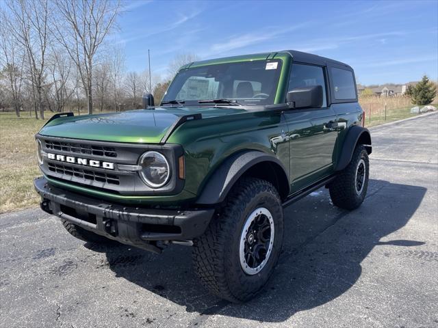 new 2024 Ford Bronco car, priced at $53,093