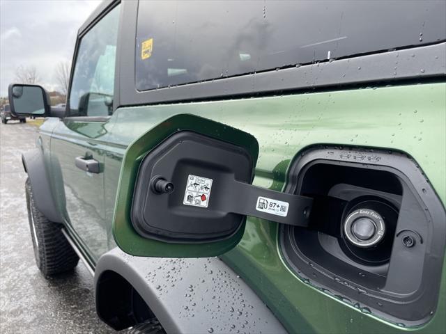 new 2024 Ford Bronco car, priced at $55,071