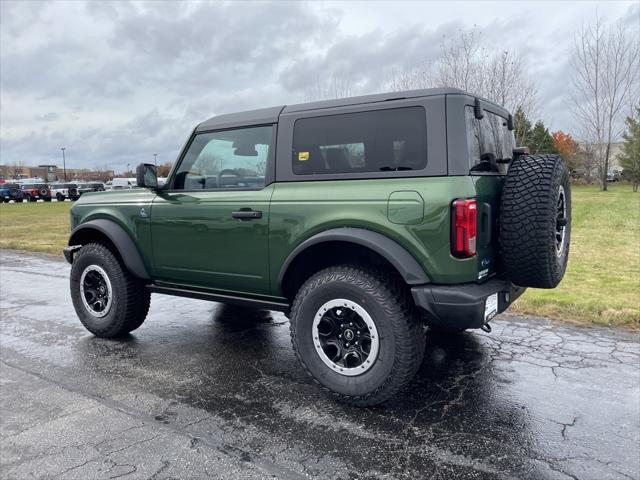 new 2024 Ford Bronco car, priced at $55,071